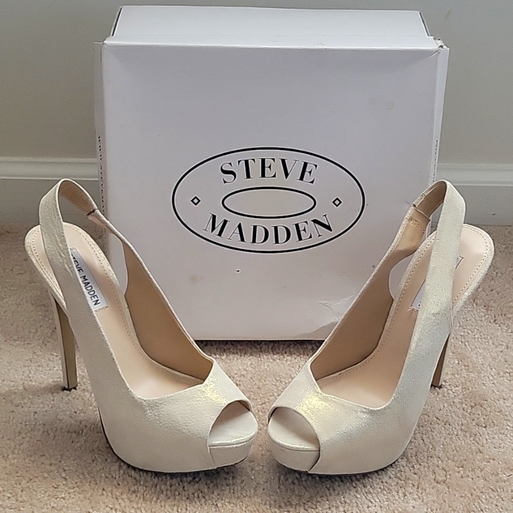 Steve Madden heels